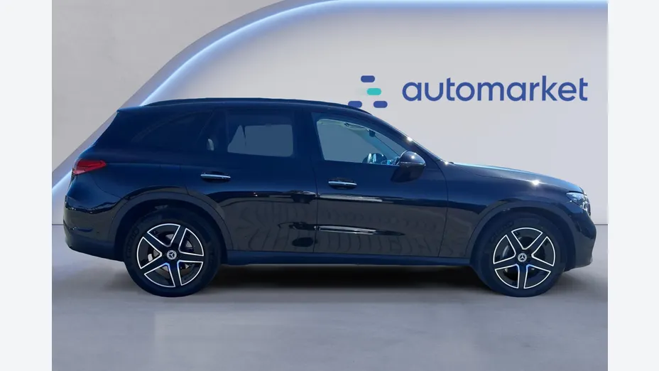 MERCEDES-BENZ GLC GLC 300 d mHEV 4-Matic AMG Line