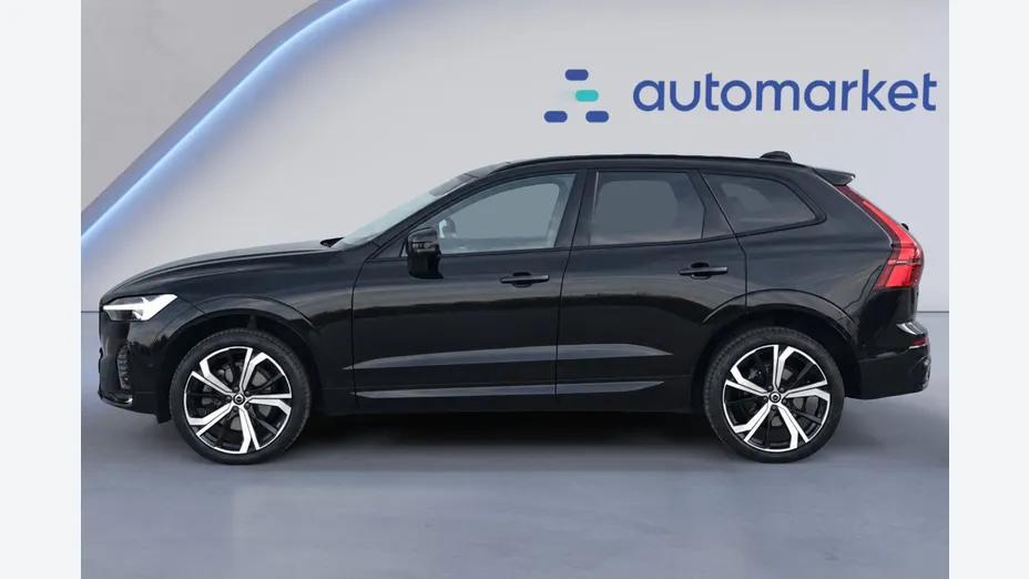 VOLVO XC60 XC60 B5 B AWD Ultimate Dark aut