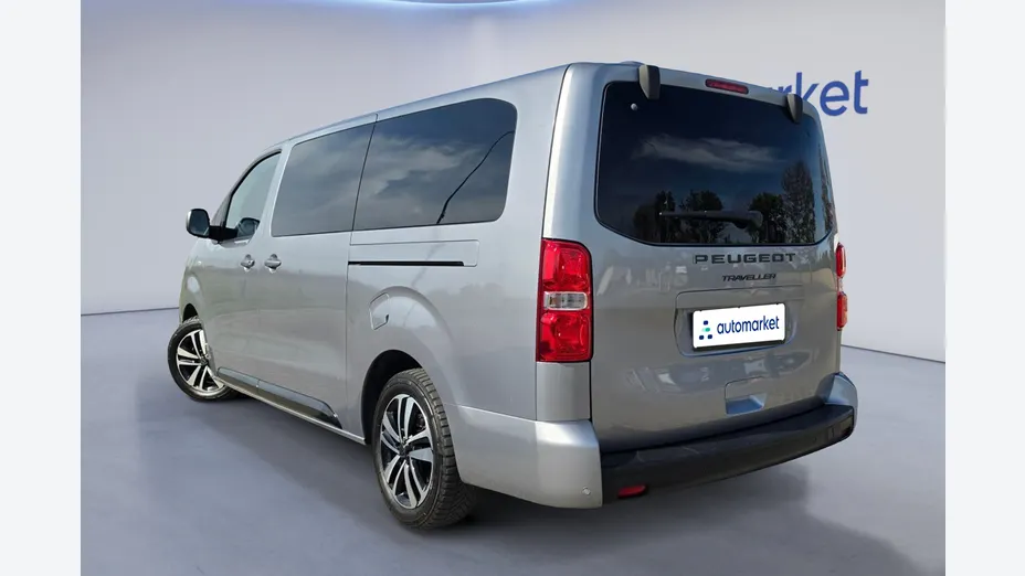 PEUGEOT Traveller Traveller 2.0 BlueHDi Long Business EAT8