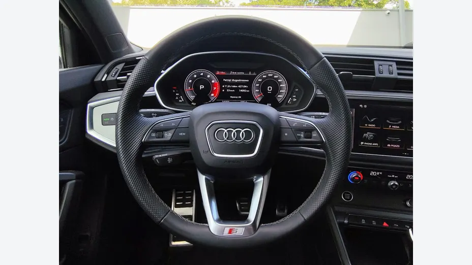 AUDI Q3 Q3 40 TFSI Quattro S-Line S tronic
