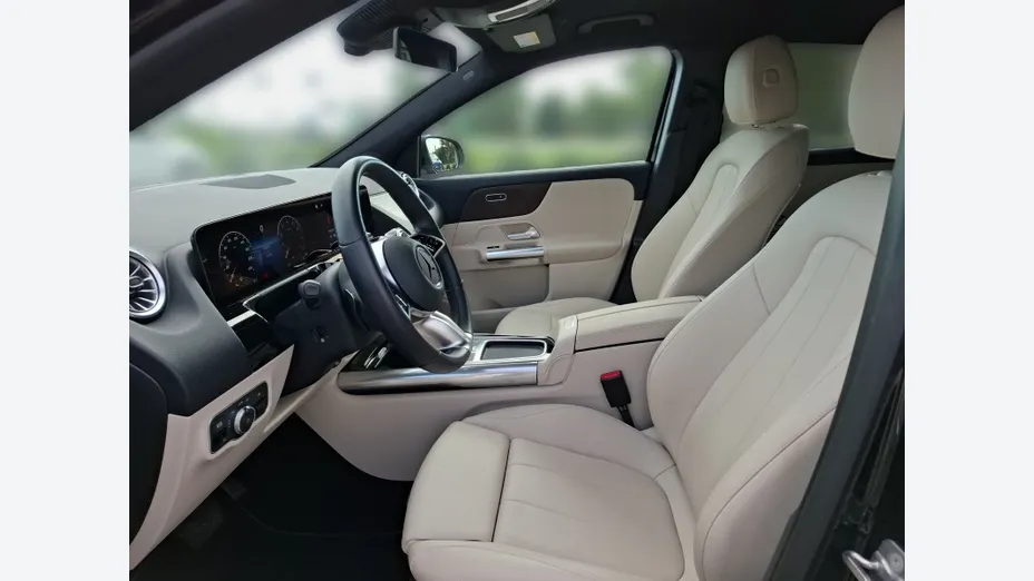 MERCEDES-BENZ GLA GLA 200 mHEV Progressive 7G-DCT