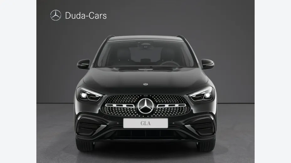 MERCEDES-BENZ GLA -