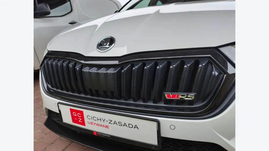 SKODA Octavia Octavia 2.0 TDI RS DSG