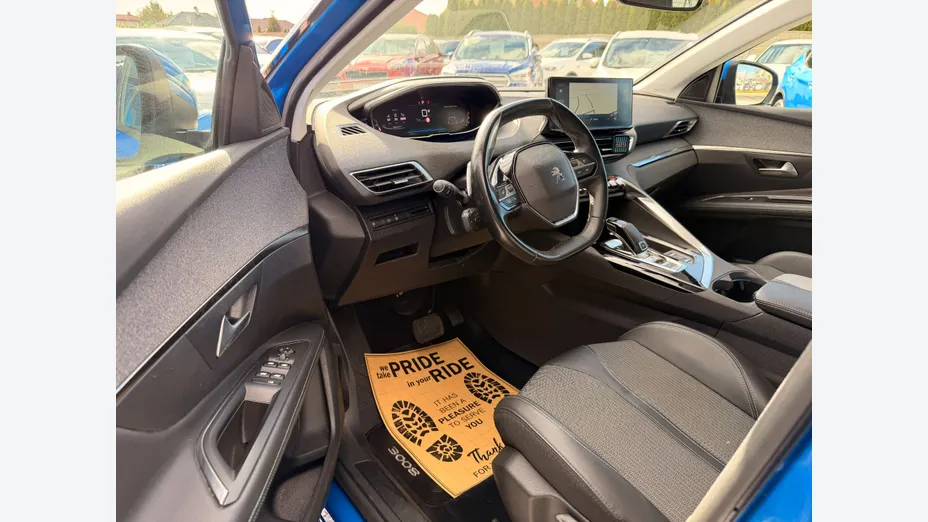 PEUGEOT 3008 3008 1.5 BlueHDi Allure S&S EAT8