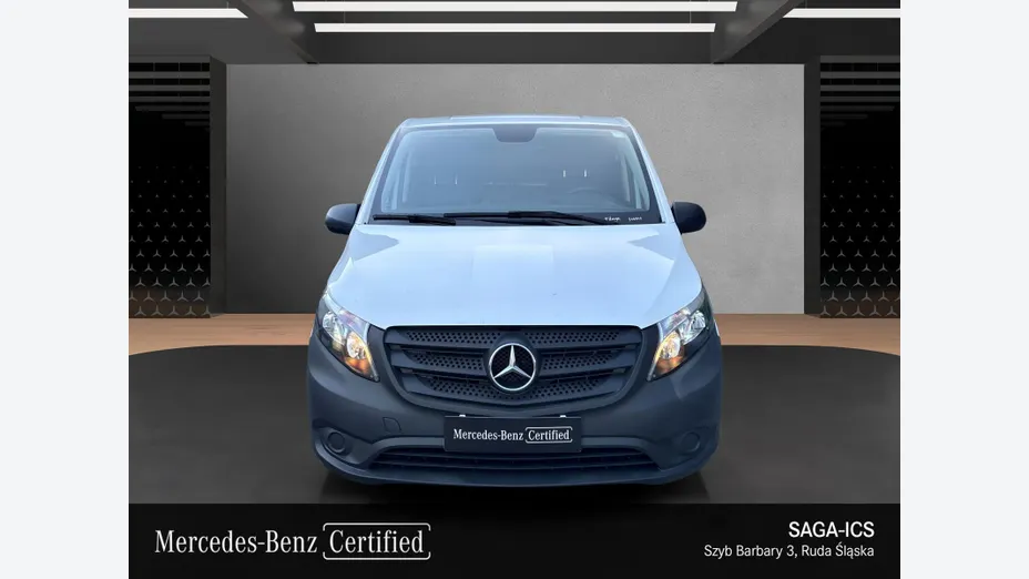 MERCEDES-BENZ Vito Vito 116 CDI L2 9G-Tronic 447.603