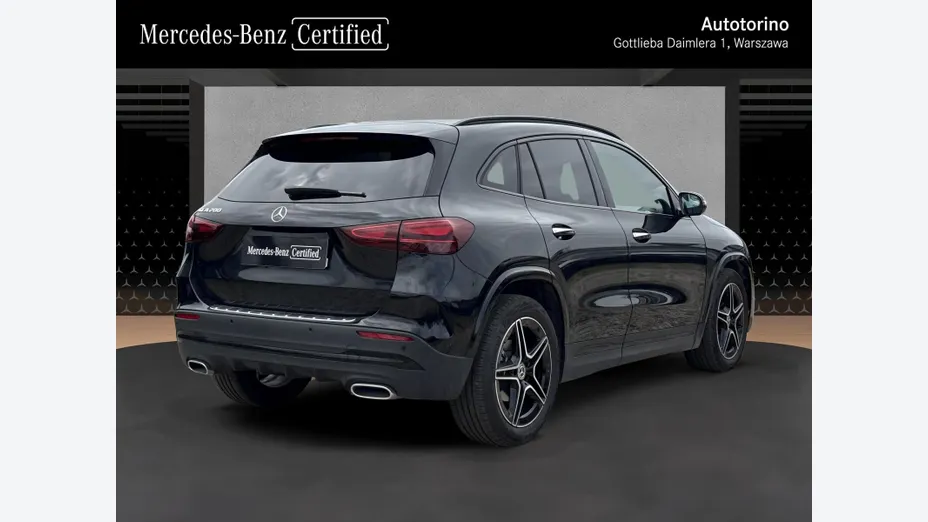 MERCEDES-BENZ GLA GLA 200 mHEV AMG Line 7G-DCT