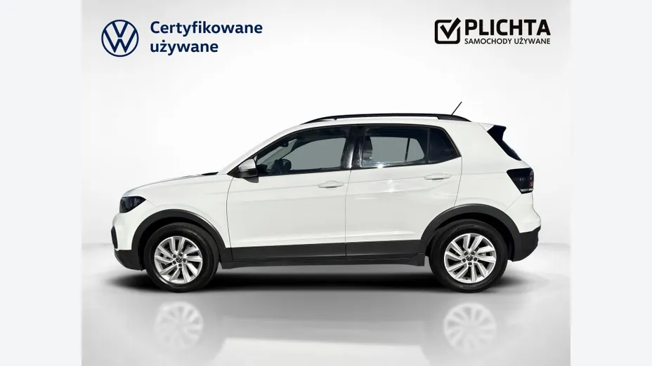 VOLKSWAGEN T-Cross T-Cross 1.0 TSI Life