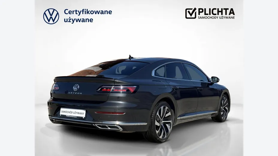 VOLKSWAGEN Arteon Arteon 2.0 TSI R-Line DSG