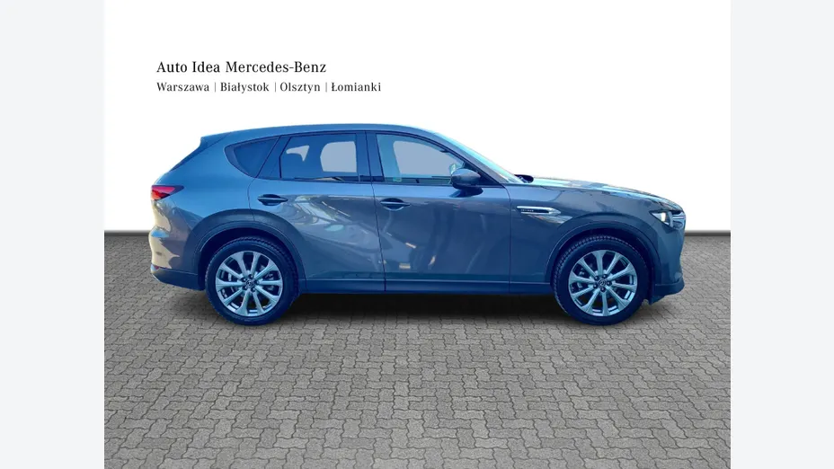 MAZDA CX-60 CX-60 3.3 D mHEV Exclusive Line aut