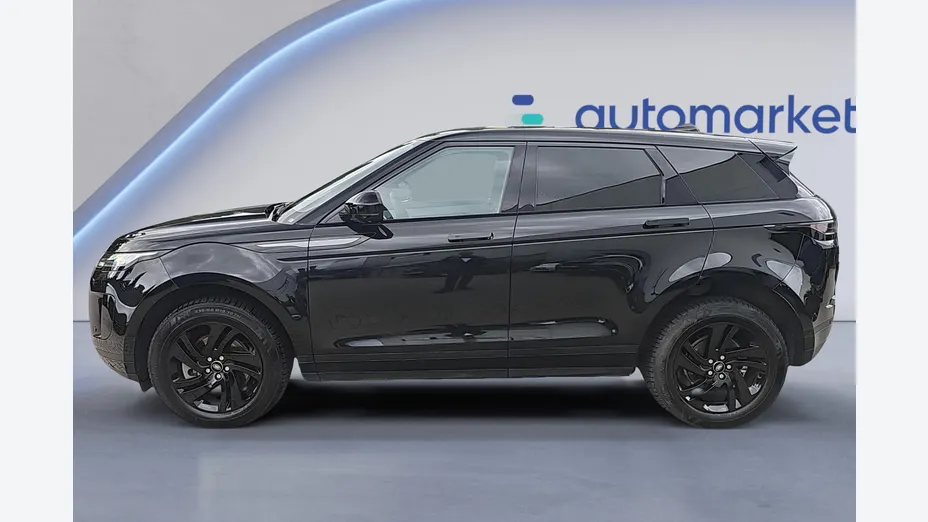 LAND ROVER Range Rover Evoque Evoque 2.0 D165 mHEV S