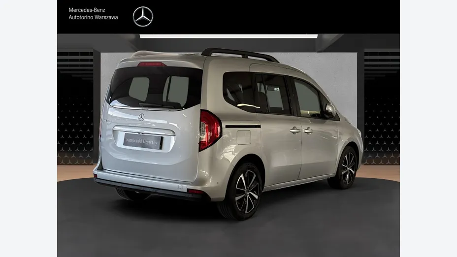 MERCEDES-BENZ T klasa T 180 d Progressive aut