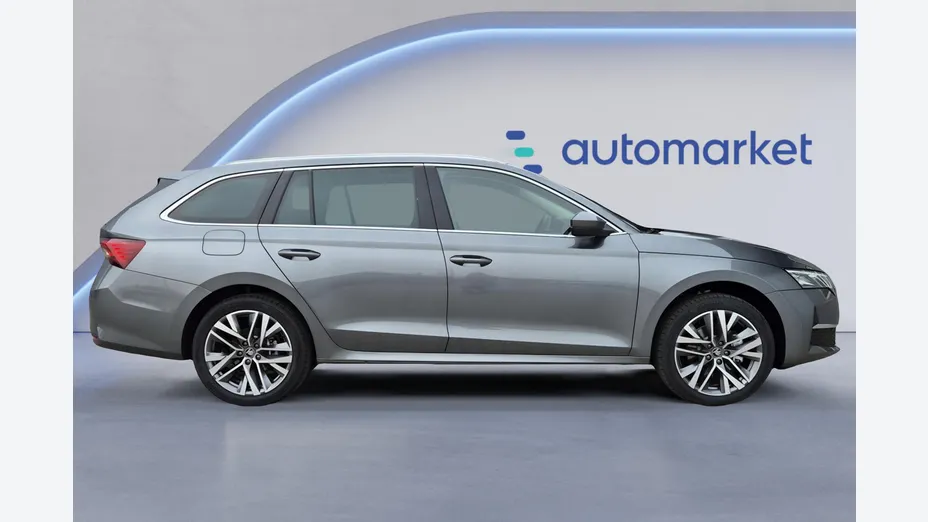 SKODA Octavia Octavia 2.0 TSI Drive Selection 4x4 DSG Nowy