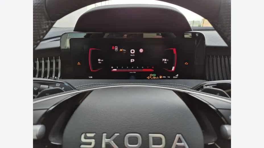 SKODA Superb Superb 2.0 TSI Sportline DSG Nowy