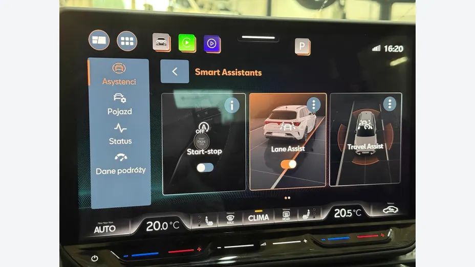 CUPRA Leon Sportstourer -