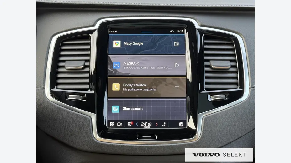 VOLVO XC90 XC90 B5 B AWD Ultra Bright 7os aut