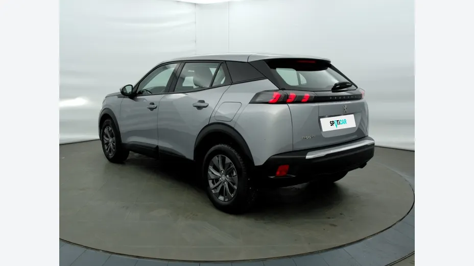 PEUGEOT 2008 -