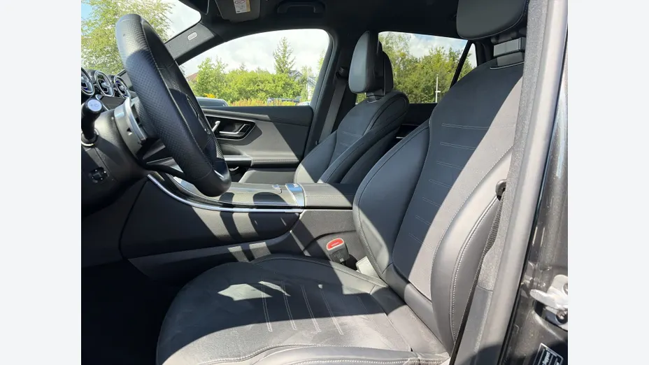 MERCEDES-BENZ GLC GLC 300 d mHEV 4-Matic AMG Line