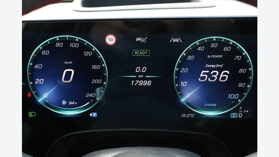 MERCEDES-BENZ CLA CLA 250+ 85kWh