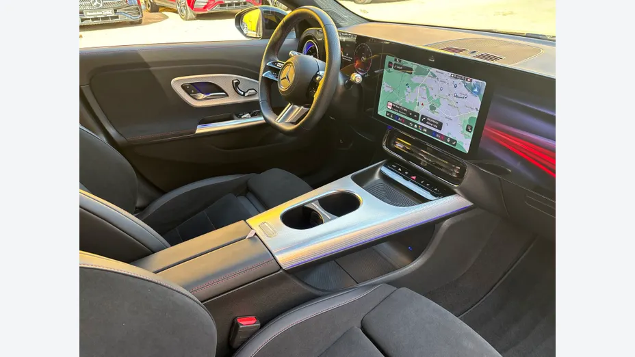 MERCEDES-BENZ CLA CLA 200 mHEV 8G-DCT