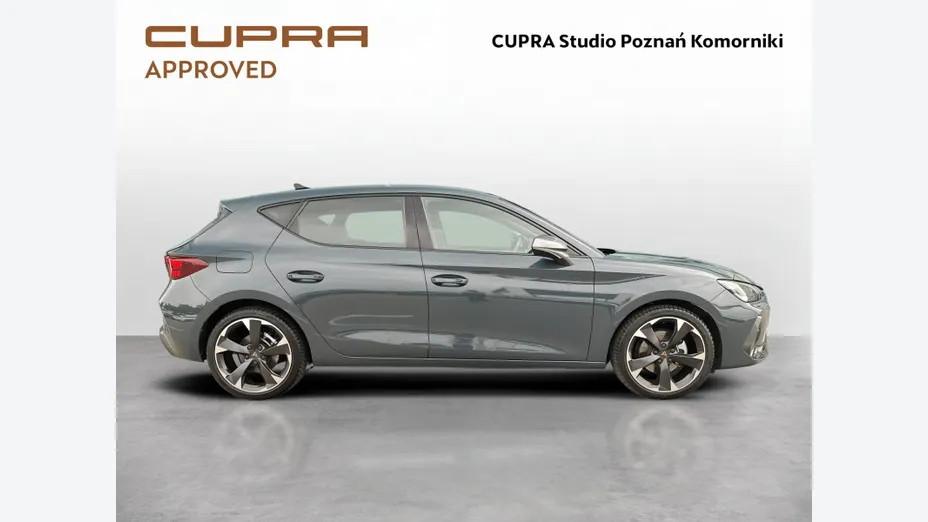CUPRA Leon Leon 1.5 TSI