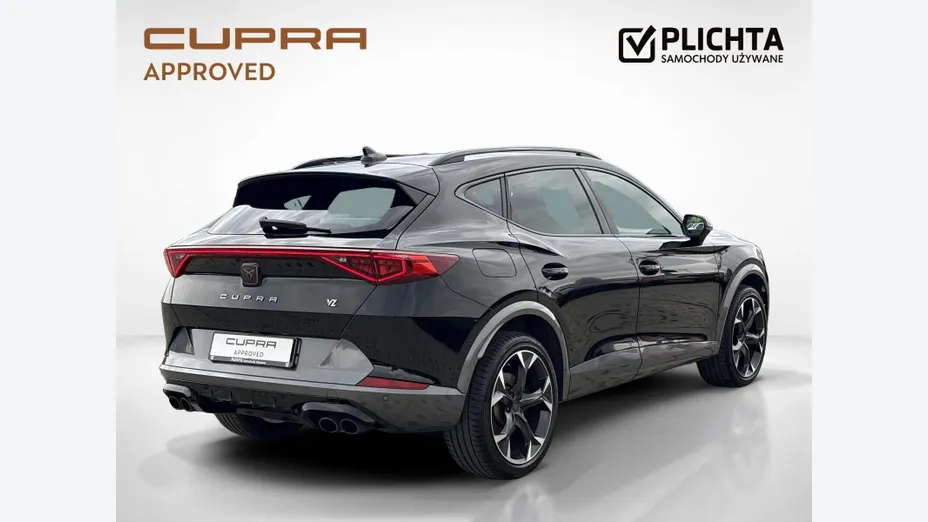 CUPRA Formentor Formentor 2.5 TSI 4Drive VZ5 DSG