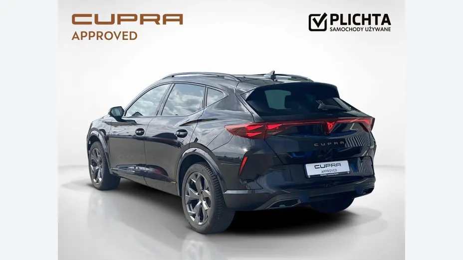 CUPRA Formentor Formentor 1.5 eTSI mHEV DSG