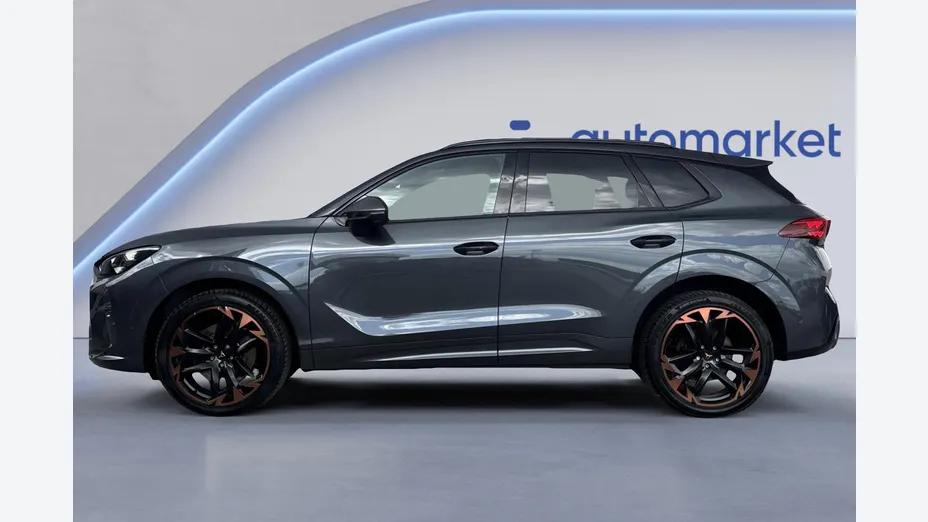 CUPRA Terramar Terramar 2.0 TSI 4Drive VZ DSG