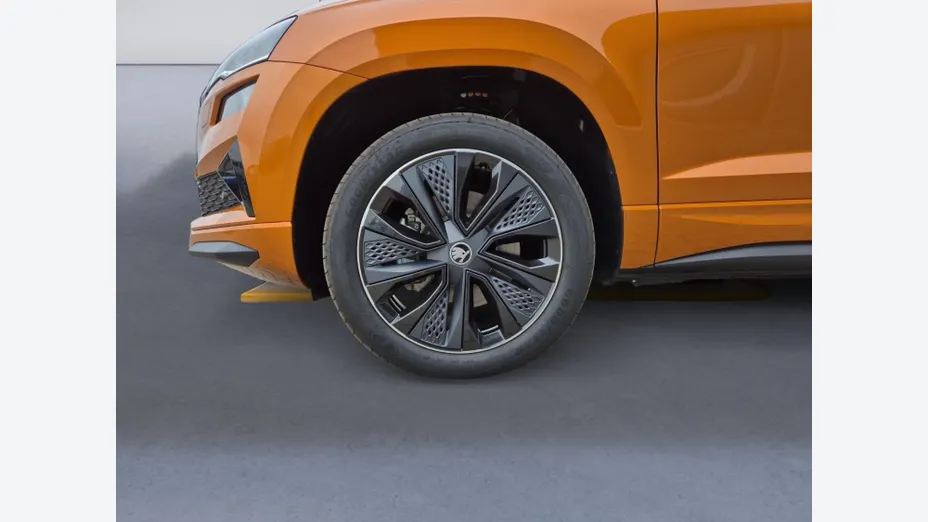 SKODA Karoq Karoq 1.5 TSI ACT Sportline DSG Nowy