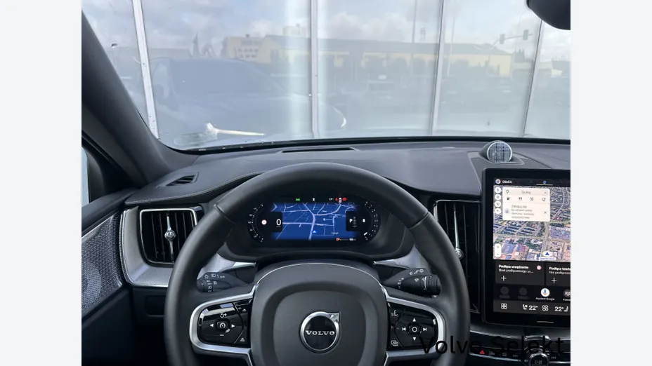 VOLVO XC60 XC60 B5 B AWD Ultra Dark aut