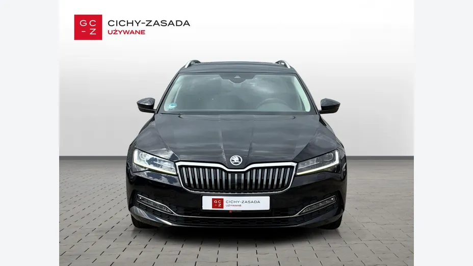 SKODA Superb Superb 2.0 TDI SCR Style DSG