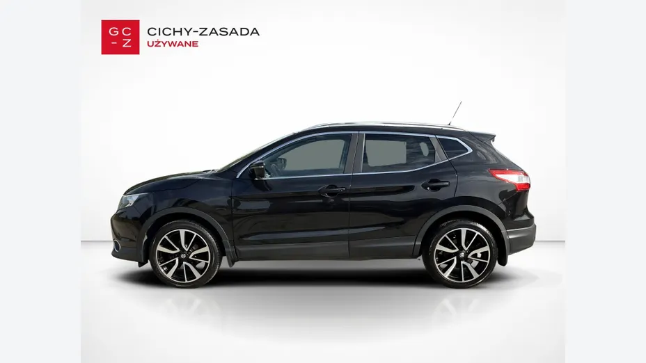 NISSAN Qashqai Qashqai 1.2 DIG-T Tekna