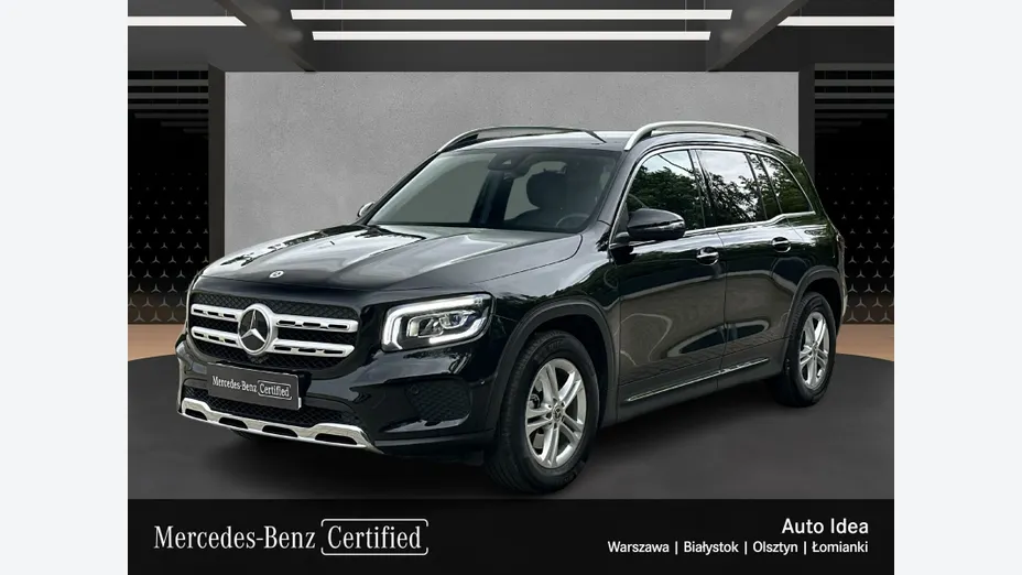 MERCEDES-BENZ GLB GLB 200 mHEV Progressive 7G-DCT