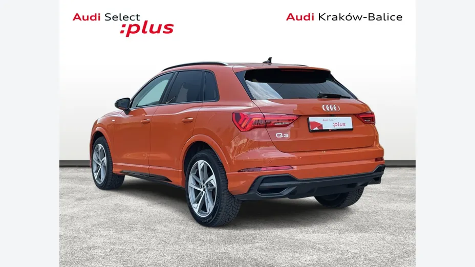AUDI Q3 Q3 35 TFSI mHEV S-Line S tronic