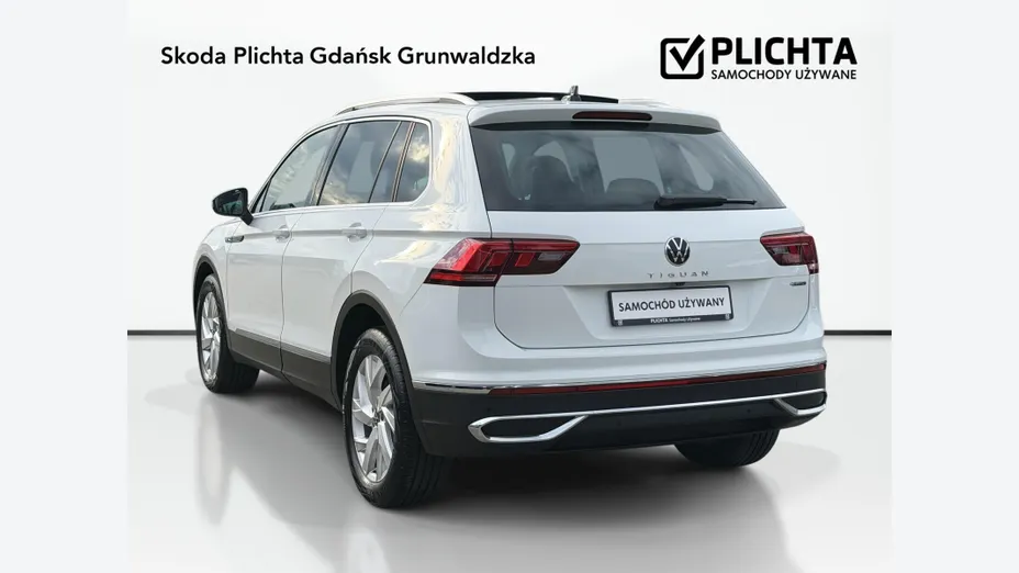 VOLKSWAGEN Tiguan Tiguan 2.0 TSI 4Mot. Elegance DSG