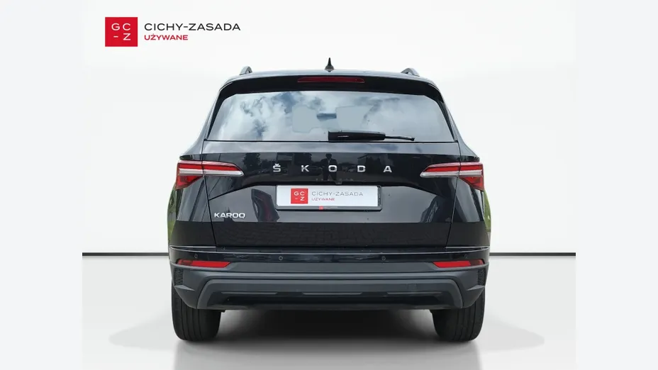 SKODA Karoq -