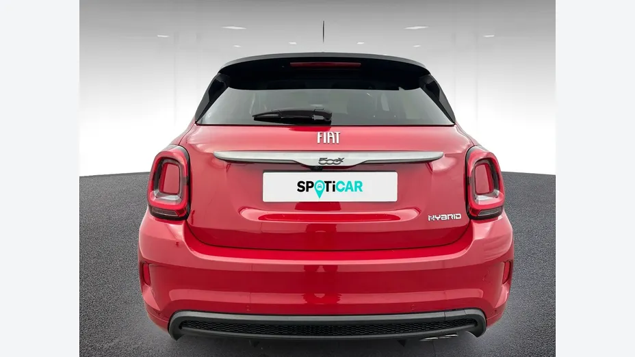 FIAT 500X -