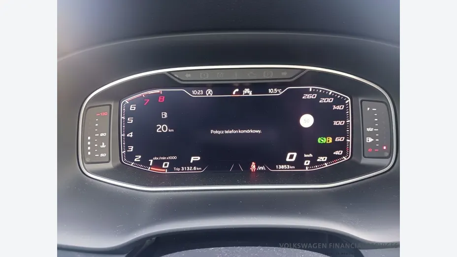 SEAT ATECA Ateca 1.5 TSI Style S&S DSG