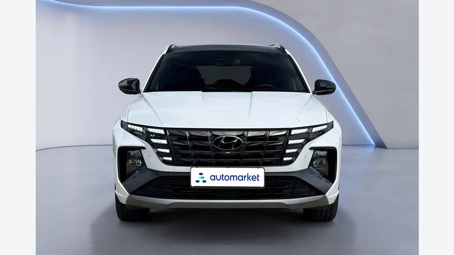 HYUNDAI Tucson Tucson 1.6 T-GDi HEV N Line Final Edition 2WD
