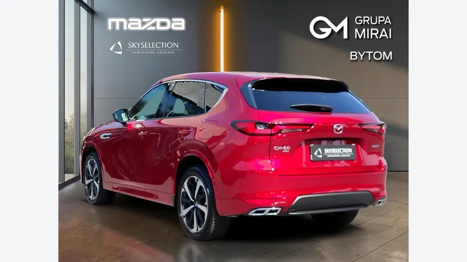 MAZDA CX-60 CX-60 2.5 PHEV Takumi AWD aut
