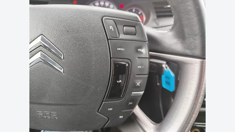 CITROEN C5 -