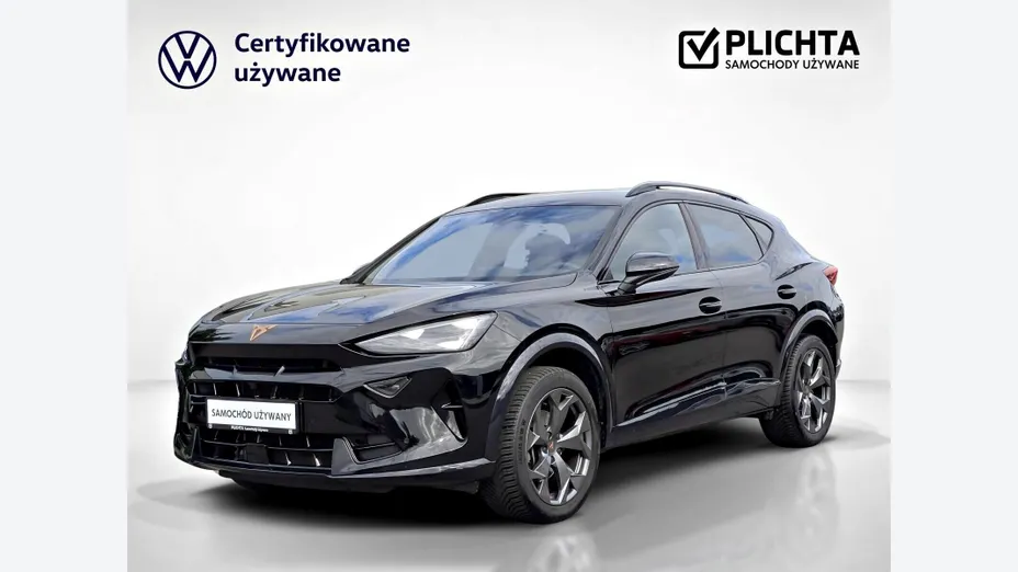 CUPRA Formentor Formentor 1.5 eTSI mHEV DSG