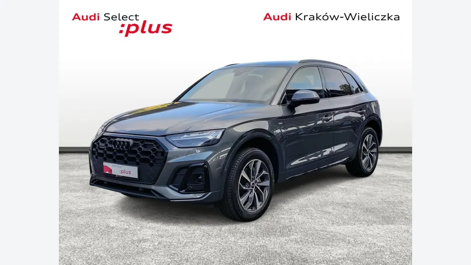 AUDI Q5 Q5 40 TDI mHEV Quattro S Line S tronic