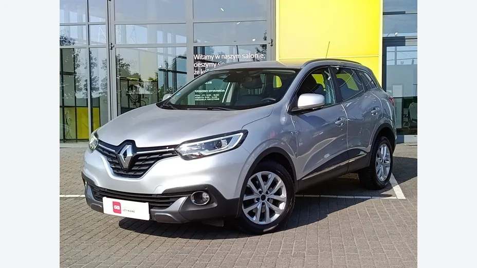 RENAULT Kadjar Kadjar 1.5 dCi Energy Intens EDC