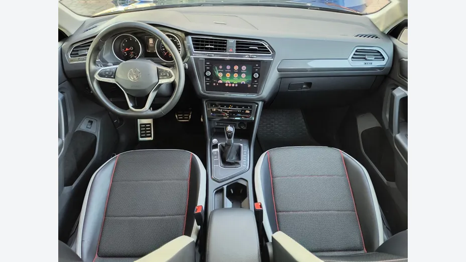 VOLKSWAGEN Tiguan Tiguan 1.5 TSI EVO Urban Sport DSG