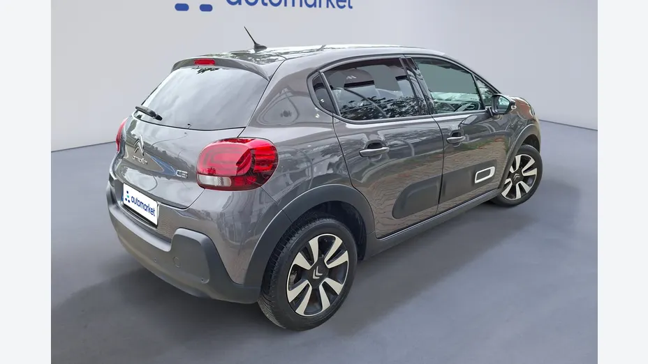 CITROEN C3 C3 1.2 PureTech Max EAT6
