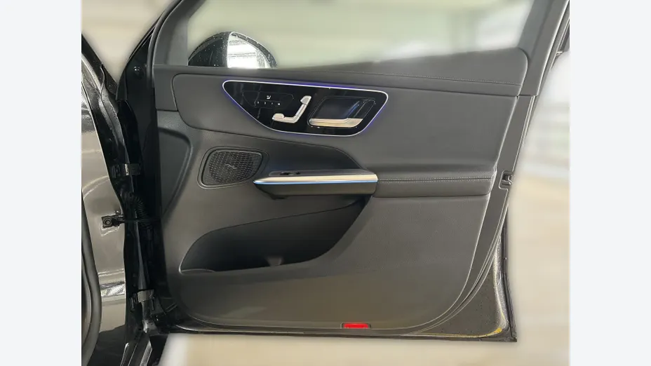 MERCEDES-BENZ GLC GLC 200 mHEV 4-Matic AMG Line