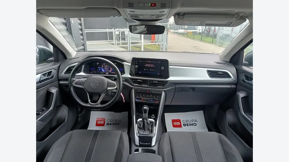 VOLKSWAGEN T-ROC T-ROC 1.5 TSI Life DSG