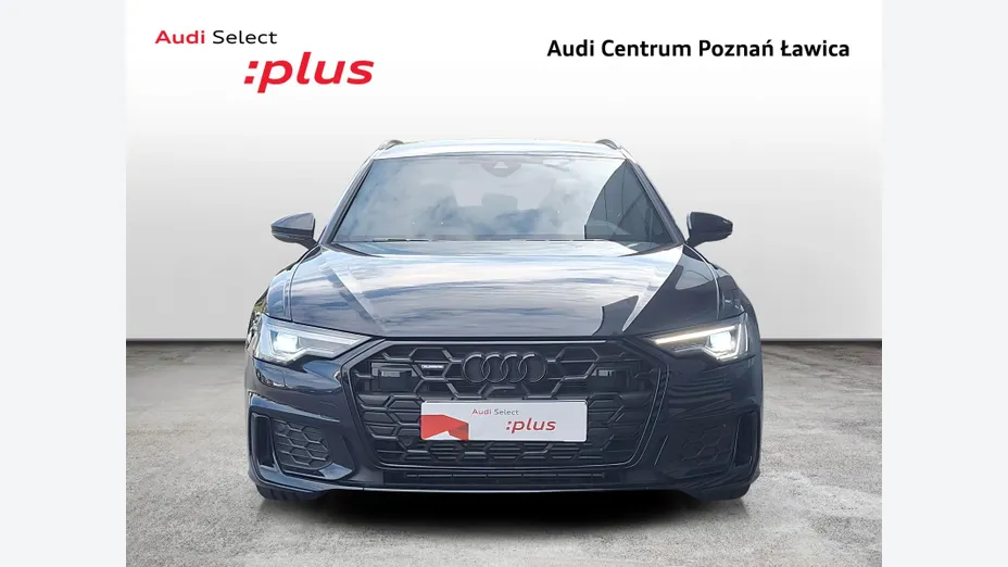 AUDI A6 Avant -