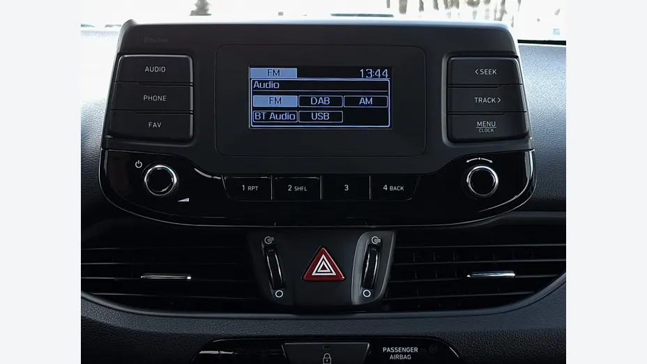 HYUNDAI i30 i30 1.0 T-GDI Modern