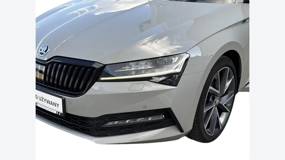 SKODA Superb Superb 2.0 TDI SCR Sportline DSG